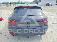 2017 Porsche MACAN фото