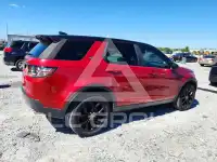 2017 Land Rover Discovery photo