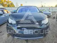 2017 Land Rover Discovery фото
