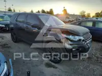 2017 Land Rover Discovery фото