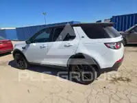 2017 Land Rover Discovery photo