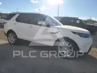 2017 Land Rover Discovery фото