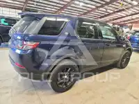 2017 Land Rover Discovery фото