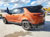 2017 Land Rover Discovery photo