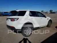2017 Land Rover Discovery фото
