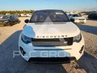 2017 Land Rover Discovery фото