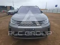 2017 Land Rover Discovery фото