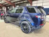 2017 Land Rover Discovery фото