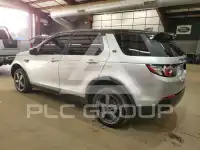 2017 Land Rover Discovery фото