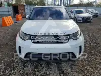 2017 Land Rover Discovery photo