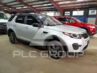 2017 Land Rover Discovery фото