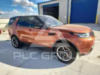 2017 Land Rover Discovery photo