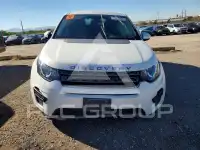 2017 Land Rover Discovery фото