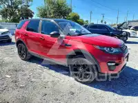 2017 Land Rover Discovery photo