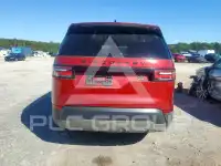 2017 Land Rover Discovery фото