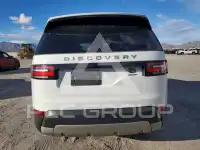 2017 Land Rover Discovery фото