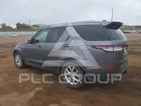 2017 Land Rover Discovery фото