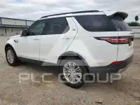 2017 Land Rover Discovery фото