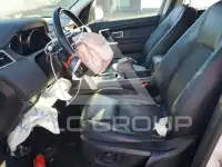 2017 Land Rover Discovery фото