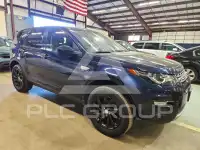 2017 Land Rover Discovery фото