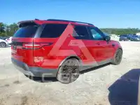 2017 Land Rover Discovery фото