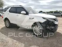 2017 Land Rover Discovery фото