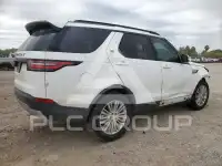 2017 Land Rover Discovery фото