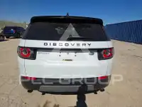 2017 Land Rover Discovery photo