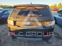 2017 Land Rover Discovery фото