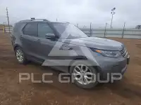 2017 Land Rover Discovery фото
