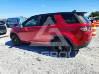 2017 Land Rover Discovery photo