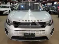 2017 Land Rover Discovery фото