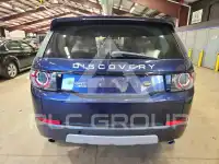 2017 Land Rover Discovery фото