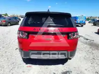 2017 Land Rover Discovery photo