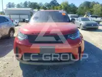 2017 Land Rover Discovery фото