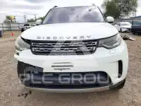 2017 Land Rover Discovery фото