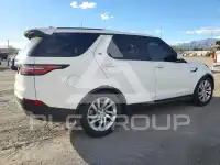 2017 Land Rover Discovery фото
