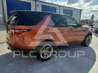 2017 Land Rover Discovery photo