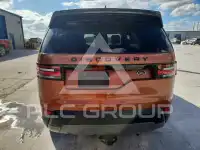 2017 Land Rover Discovery photo