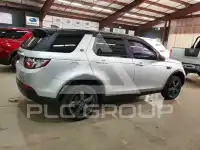 2017 Land Rover Discovery фото