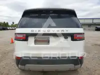 2017 Land Rover Discovery фото
