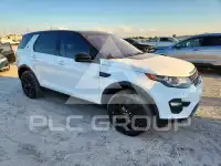2017 Land Rover Discovery фото