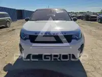 2017 Land Rover Discovery photo