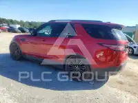 2017 Land Rover Discovery фото