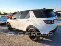 2017 Land Rover Discovery фото