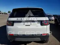 2017 Land Rover Discovery фото