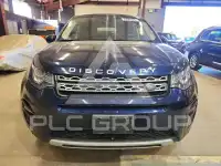 2017 Land Rover Discovery фото