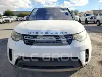 2017 Land Rover Discovery фото