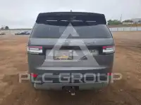 2017 Land Rover Discovery фото