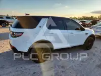 2017 Land Rover Discovery фото